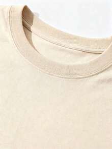 Camiseta Gráfica Retro de Parque Nacional Bosque Prohibido para Mujer - Talla Grande, Color Beige Casual, para Uso Diario, Urbano, Verano, Vacaciones, Aire Libre, Casual, Cómoda, Aventura, Fantasía, Senderismo, Viajes, Fin de Semana y Ropa Inspirada en la Naturaleza. tops de mujer camisetas - Estilo - Ver 4