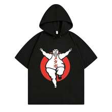 Women Sweatshirts & Hoodies - Black 5669 - View 7