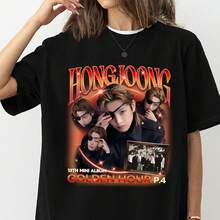 Women T-Shirts - Black - View 7
