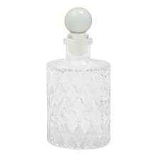 Bottle Set Of 3 Glass Bitter Bottles For Mixing Drinks Dispenser With Top Covers - 查看 10