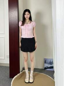 Women Skirts - Single Top - View 9