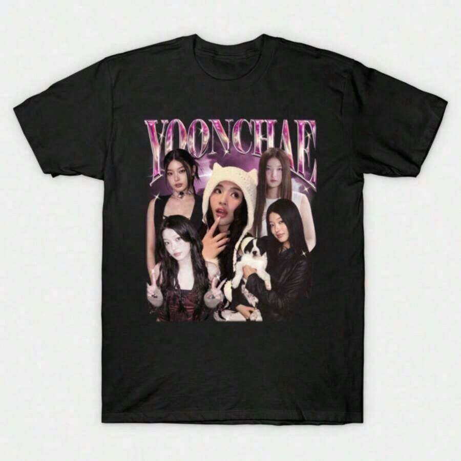 Women T-Shirts - Black 17 - View 1