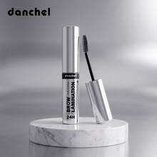 Quick-Dry Wild Brow Gel, Waterproof Long-Lasting Eyebrow Pomade For Natural Fluffy Effect, 3D Sculpting Gel, Smooth Blending Hair-Like Strokes For Perfect Brow Shape, Multiple Shades Available - Clear - View 12