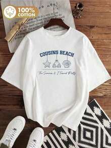 Women T-Shirts - Blanc - View 6