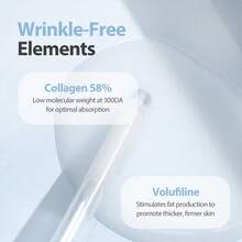 EDITOR Deep Collagen Serum | Volufiline + Collagen + Niacinamide | Hydrating & Smoothing Care | Korean Skincare, 1.01 Fl Oz | Valentines Day Gifts For Woman - mặc định - Xem 6