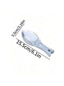 Efficient Fish Scale Remover Tool For Sy Filleting And Clning - Perfect For Home Cooking Fishing Trips And Sfood Prep - 1pcs - View 4