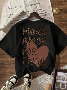 Women T-Shirts - Black - View 3