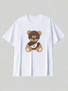 Women T-Shirts - Weiss - View 2