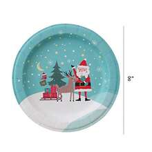 Festive Party Tableware - Multicolor - View 3