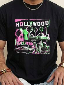 Women T-Shirts - Black - View 6