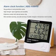 Indoor And Outdoor Digital Thermo-Hygrometer - 1 - View 9