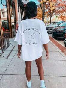 Women T-Shirts - Blanc - View 7