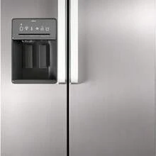 Side-By-Side Refrigerator BRS62CR 560L - Multicolor - View 3