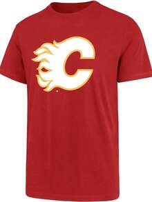 Calgary Flames Evolve Jersey For Men And Women - 紅色 - 查看 2