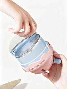 Dụng cụ mài dao đa năng hình kem dễ thương, phù hợp để mài dao bếp, kéo, dao gọt trái cây và các dụng cụ cắt khác, dụng cụ mài nhanh - Nhiều màu - Xem 6