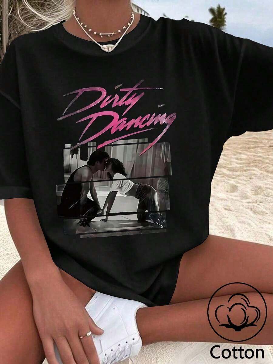 Women T-Shirts - Noir 2 - View 1