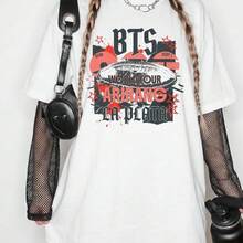 Women T-Shirts - White - View 1