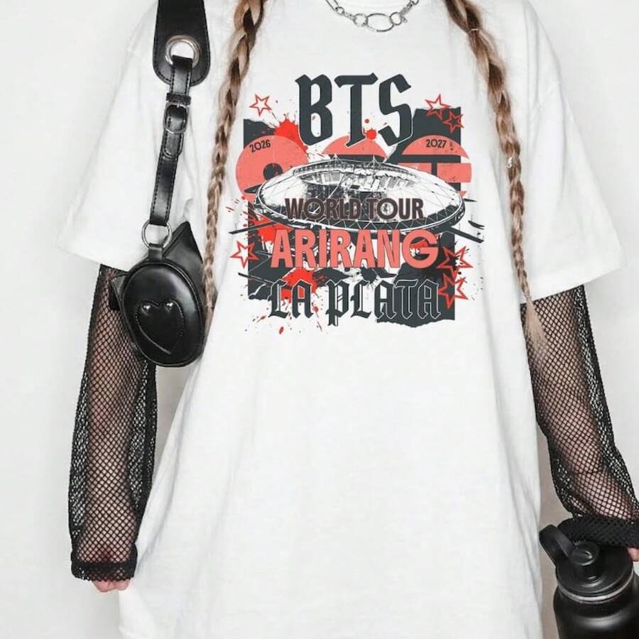 Women T-Shirts - White - View 1