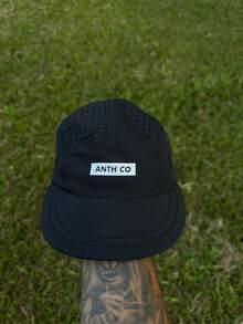 Original Cult Dry Fit UV50+ Performance Sports Cap - Black - View 6