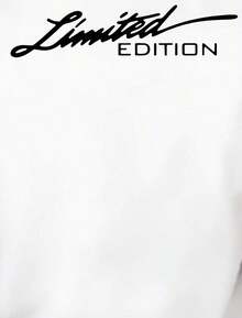 Women's Turquoise Blue Short Sleeve Crew Neck T-Shirt - Limited Edition With Cursive Lettering And Numbered Print, Breathable Casual To Semi-Formal Blouse For Spring And Summer, Machine Washable, XFVJ Turquoise Top. Suitable As A Gift. Women's T-Shirt. Blouses>Elegant. Boho Chic. Soft, Breathable, And Comfortable Women's Top, Ideal For Spring, Summer, And Autumn, Perfect For Vacations, Travel, And Everyday Wear. - 白色 - 查看 2