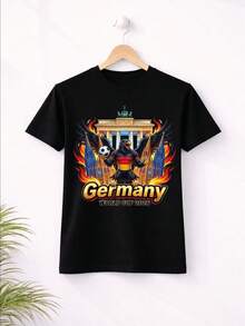 Women T-Shirts - Black - View 5