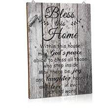 Decorative Signs & Plaques - Gray - View 2