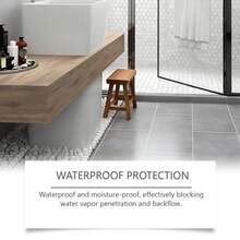 Keo trám epoxy chống nước dạng đất sét để sửa chữa khe hở gạch bếp & phòng tắm, keo dán chống nấm mốc ngăn rò rỉ cho bồn tắm, bồn rửa & tường, keo niêm phong - Nhiều - Xem 5
