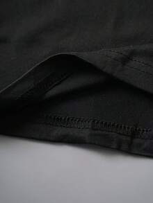 Camiseta de Verano Premium Estampada para Mujer, Camiseta de Manga Corta para Mujer, Pieza Única, Estampado de Botas de Vaquero y Herramientas de Peluquería, Cuello Redondo, Tejido de Algodón Puro, Cómoda y Transpirable, Suave y No Irritante, Adecuada para Citas Diarias, Viajes, Deportes y Uso en Múltiples Escenarios, Tallas: S-XXL - Blanco - Ver 11