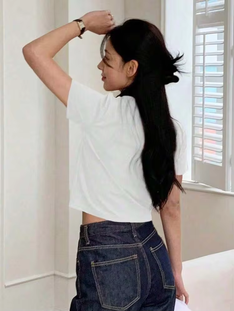 Maternity Activewear - 白色的 - 查看 2