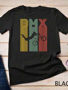 Camiseta Brandon Hard Fought Hallelujah Praise Jesus Lake - Negro 2 - Ver 6