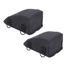 Catcher Knee Savers - Rodilleras Suaves y Ligeras para Evitar Resbalones para Niños, Jóvenes, Adultos, Béisbol y Softbol - como en la imagen - Ver 4