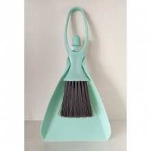Mini Broom & Dustpan, Hamster Poop Scoop, Cleaning Brush & Cleaning Tools - Suitable For Cleaning Cages Of Hamsters, Rabbits, Reptiles & Other Small Pets - A - View 16