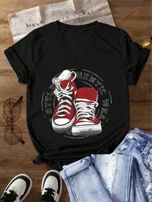 100% Algodón Premium 180g .¡Oferta Especial!Playera.Oferta Especial, ¡Cómpralo Ya!1 Pieza Camiseta Unisex Holgada 180g 100% Algodón Puro.Oferta Especial, ¡Cómpralo Ya!1 Pieza Camiseta Unisex Holgada 180g 100% Algodón PuroCamiseta elegante única estilo moderno diseño divertido original look casual cómodo para todos los días color negro talla S/M/L/XL moda urbana 2023 Excelente Calidad y Precio, con  Excelente Calidad y Precio, con  Camiseta Streetwear Unisex Ideal para Conciertos y Regalo - Negro - Ver 6