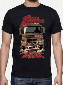 Women T-Shirts - Black - View 7