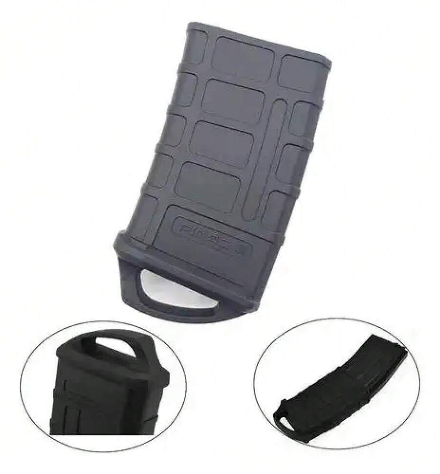 Tactical Short Grip For M4/M16 Protective Case Black - 1 - View 1