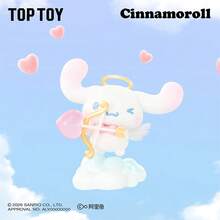 TOPTOY 温馨系列盲盒摆件，可爱女孩装饰 - 彩色 - 查看 6