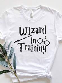 Women T-Shirts - White - View 7