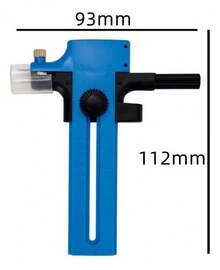 Compass Circular Cutter 1 To 15 7URW - 1 - View 2