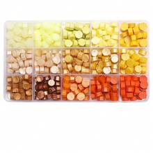 1 Set/2 Sets Sealing Wax Beads, 10 Compartments/15 Compartments/24 Compartments/28 Compartments - Sets - View 35