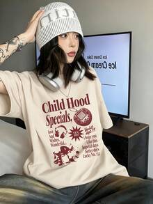 Women T-Shirts - White - View 10