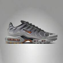 Men's Nike Air Max Plus Casual Sneakers, Low-Top DM0032-037 - Dark Grey - View 2