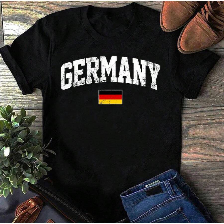 Men T-Shirts - 1 Piece Of Picture Color - View 1