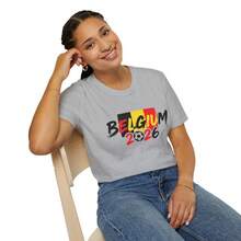 T-shirts pour hommes - 1 image couleur - Voir 4