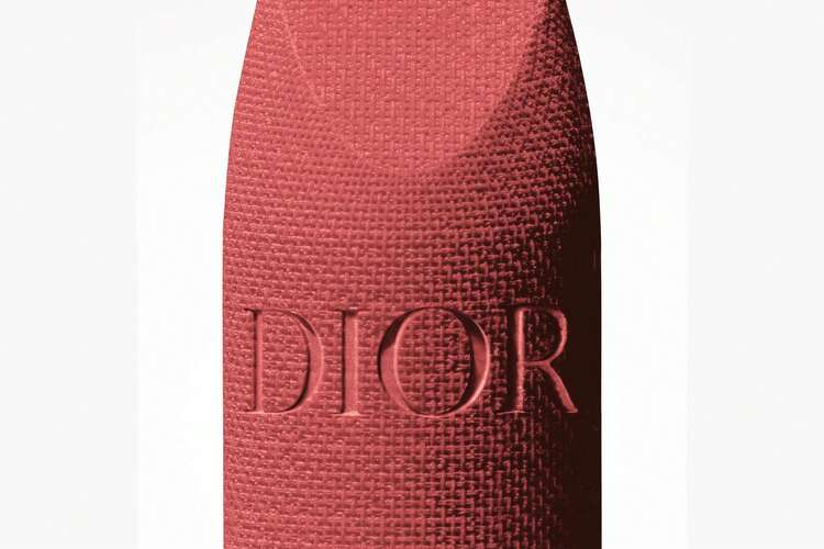 Christian Dior Lipsticks Rouge Dior Lipstick - Velvet, Satin And Veil Finishes - Longwear - 24-Hour Comfort - Refillable - 772 Classic Rosewood Velvet Finish - View 3