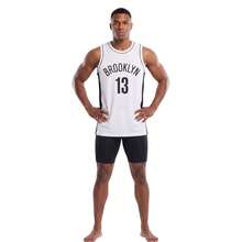 Men's Sports Tank Top For Sports Activities, Gym, And Casual Wear - Branco Brooklyn - View 2