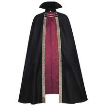 Stage Dance Wear - Vampire Baron's Cloak - View 6