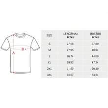 Men's Retro T-Shirt With Funny Meme Print 'Hide Your Wife, The Alpha Is Here' Wolf Design, Short Sleeve, Plus Size, Classic Thick Cotton, Graphic Print T-Shirt, Casual Short Sleeve Top For Women - 白色 - 查看 5
