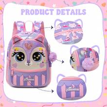 Conjunto de mochila para portátil para adolescentes, mochila escolar diaria para adolescentes - mochila pequeña - Ver 9