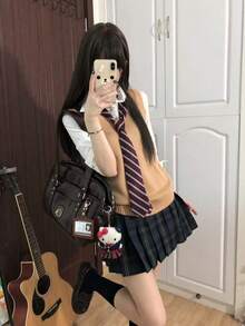Women Skirts - Night Star 39cm / Matching Bow Tie / Sock Hanger Gift Box - View 3