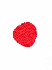 Bộ 1/2/3 đầu thay thế tương thích với cây lau nhà xoay O-Cedar Easywring, vỏ lau nhà bằng vải chenille, tiện dụng. - khăn lau nhà - Xem 13